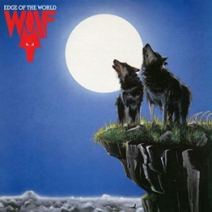 Wolf - Edge Of The World ryhmässä CD @ Bengans Skivbutik AB (3597184)