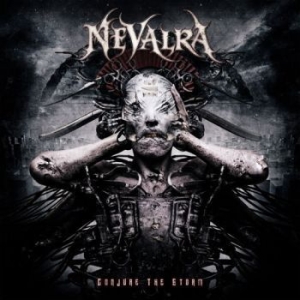 Nevalra - Conjure The Storm ryhmässä CD @ Bengans Skivbutik AB (3597185)