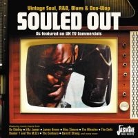 Various Artists - Souled Out! Vintage Soul,R&B,Blues ryhmässä CD @ Bengans Skivbutik AB (3597204)