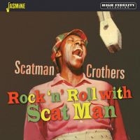 Scatman Crothers - Rock'n'roll With Scat Men ryhmässä CD @ Bengans Skivbutik AB (3597205)