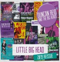 Reid Duncan And The Big Heads - Little Big Head ryhmässä VINYYLI @ Bengans Skivbutik AB (3597231)