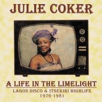 Coker Julie - A Life In The Limelight ryhmässä CD @ Bengans Skivbutik AB (3597244)