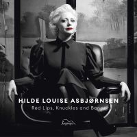 Asbjörnsen Hilde Louise - Red Lips, Knuckles And Bones ryhmässä CD @ Bengans Skivbutik AB (3597251)