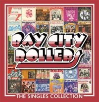 Bay City Rollers - Singles Collection ryhmässä CD @ Bengans Skivbutik AB (3597253)