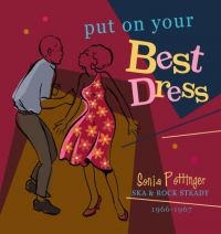 Various Artists - Put On Your Best DressSonia Pottin ryhmässä CD @ Bengans Skivbutik AB (3597261)