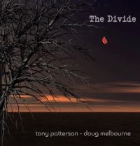 Patterson Tony And Doug Melbourne - Divide ryhmässä CD @ Bengans Skivbutik AB (3597266)