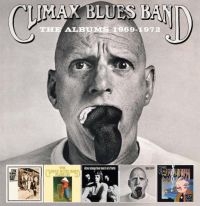 Climax Blues Band - Albums 1969-1972 ryhmässä CD @ Bengans Skivbutik AB (3597269)