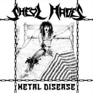 Sheol Hades - Metal Disease ryhmässä CD @ Bengans Skivbutik AB (3597406)