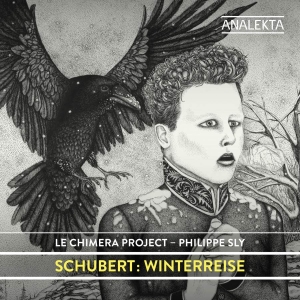 Schubert Franz - Winterreise ryhmässä CD @ Bengans Skivbutik AB (3597444)