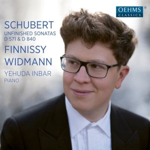 Schubert Franz Finnissy Michael - Unfinished Schubert Sonatas ryhmässä CD @ Bengans Skivbutik AB (3597470)