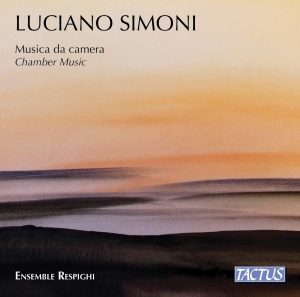 Simoni Luciano - Chamber Music ryhmässä CD @ Bengans Skivbutik AB (3597482)