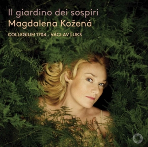 Various - Il Giardino Dei Sospiri ryhmässä Musiikki / SACD / Klassiskt @ Bengans Skivbutik AB (3597489)