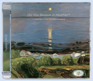 Kleiberg Ståle - Do You Believe In Heather? ryhmässä Musiikki / SACD / Klassiskt @ Bengans Skivbutik AB (3597490)