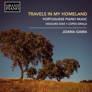 Vasques Dias Amilcar Lopes-Graca - Travels In My Homeland: Portuguese ryhmässä CD @ Bengans Skivbutik AB (3597509)