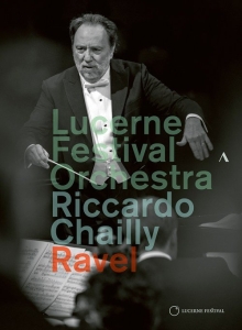 Ravel Maurice - Riccardo Chailly Conducts Ravel (Dv ryhmässä DVD & BLU-RAY @ Bengans Skivbutik AB (3597514)