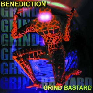 Benediction - Grind Bastard ryhmässä VINYYLI @ Bengans Skivbutik AB (3597836)