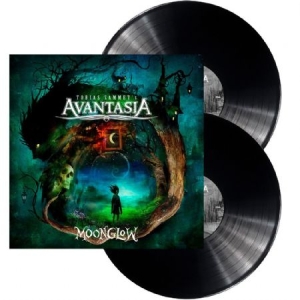 Avantasia - Moonglow ryhmässä VINYYLI @ Bengans Skivbutik AB (3598423)