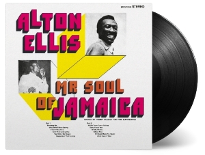 Alton Ellis - Mr. Soul Of Jamaica ryhmässä ME SUOSITTELEMME / Klassiska lablar / Music On Vinyl @ Bengans Skivbutik AB (3598433)