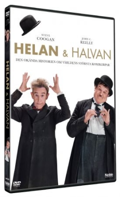 Helan & Halvan ryhmässä Elokuva DVD @ Bengans Skivbutik AB (3598951)