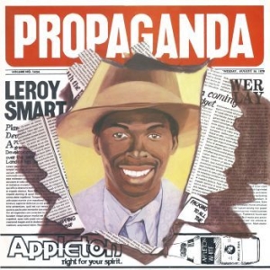 Leroy Smart - Propaganda (Vinyl) ryhmässä VINYYLI @ Bengans Skivbutik AB (3599186)