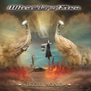 Wheels Of Fire - Begin Again ryhmässä CD @ Bengans Skivbutik AB (3599199)