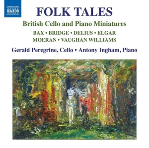 Various - Folk Tales: British Cello & Piano M ryhmässä CD @ Bengans Skivbutik AB (3599220)