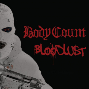 Body Count - Bloodlust ryhmässä CD @ Bengans Skivbutik AB (3599305)