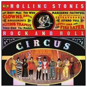 Various Artists - Rock And Roll Circus (2Cd) ryhmässä Minishops / Rolling Stones @ Bengans Skivbutik AB (3599317)