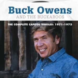 Owens Buck - Complete Capitol Singles: 1971Û1975 ryhmässä CD @ Bengans Skivbutik AB (3599334)