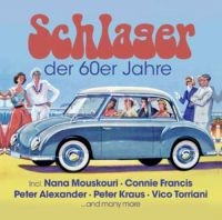 Various Artists - Schlager Der 60Er Jahre ryhmässä VINYYLI @ Bengans Skivbutik AB (3599344)