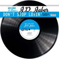 Jaber J.D. - Don't Stop Lovin' ryhmässä VINYYLI @ Bengans Skivbutik AB (3599345)