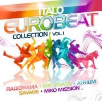 Various Artists - Italo Eurobeat Collection 1 ryhmässä CD @ Bengans Skivbutik AB (3599346)