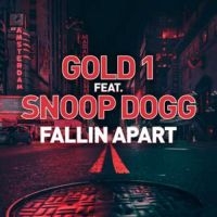 Gold 1 Feat. Snoop Dogg - Fallin' Apart ryhmässä VINYYLI @ Bengans Skivbutik AB (3599351)