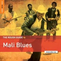 Blandade Artister - Rough Guide To Mali Blues ryhmässä VINYYLI @ Bengans Skivbutik AB (3599365)