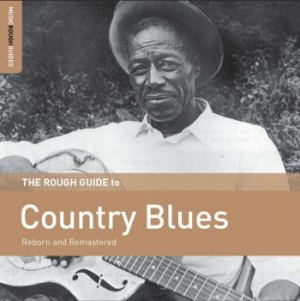 Various Artists - Rough Guide To Country Blues ryhmässä CD @ Bengans Skivbutik AB (3599367)