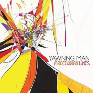 Yawning Man - Macedonian Lines ryhmässä CD @ Bengans Skivbutik AB (3599402)