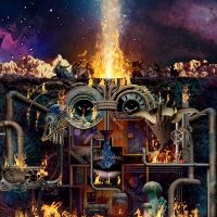 Flying Lotus - Flamagra ryhmässä CD @ Bengans Skivbutik AB (3599441)