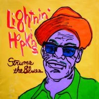 Lightnin' Hopkins - Strums The Blues ryhmässä VINYYLI @ Bengans Skivbutik AB (3599447)