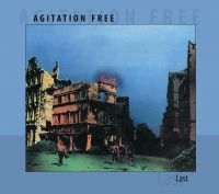 Agitation Free - Last ryhmässä VINYYLI @ Bengans Skivbutik AB (3599476)