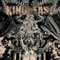 Kingbeast - Straps Of Wrath ryhmässä CD @ Bengans Skivbutik AB (3599521)