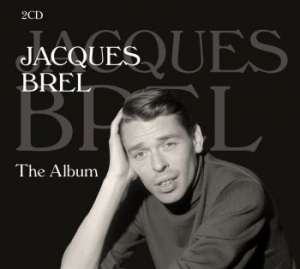 Brel Jacques - Album ryhmässä CD @ Bengans Skivbutik AB (3599525)