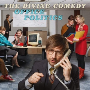 Divine Comedy - Office Politics ryhmässä VINYYLI @ Bengans Skivbutik AB (3599538)