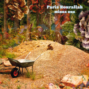 Nourallah Faris - Minus One ryhmässä CD @ Bengans Skivbutik AB (3599746)