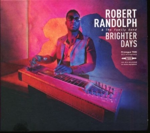 Robert Randolph & The Family Band - Brighter Days ryhmässä ME SUOSITTELEMME / Joululahjavinkki: Vinyyli @ Bengans Skivbutik AB (3599863)