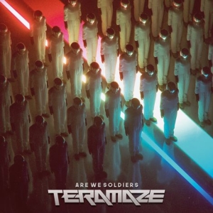 Teramaze - Are We Soldiers ryhmässä MK Test 3 @ Bengans Skivbutik AB (3599870)