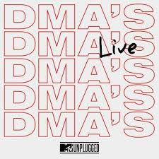 Dma's - Mtv Unplugged Live ryhmässä CD @ Bengans Skivbutik AB (3599873)