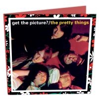 Pretty Things - Get The Picture?  (Digi + 6 Extra) ryhmässä CD @ Bengans Skivbutik AB (3601532)