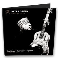 Green Peter - Rogert Johnson Songbook ryhmässä CD @ Bengans Skivbutik AB (3601535)