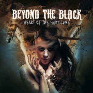 Beyond The Black - Heart Of The Hurrican - Digipack ryhmässä CD @ Bengans Skivbutik AB (3601561)