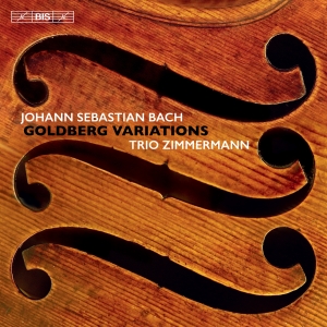 Bach J S - Goldberg Variations ryhmässä Musiikki / SACD / Klassiskt @ Bengans Skivbutik AB (3601619)